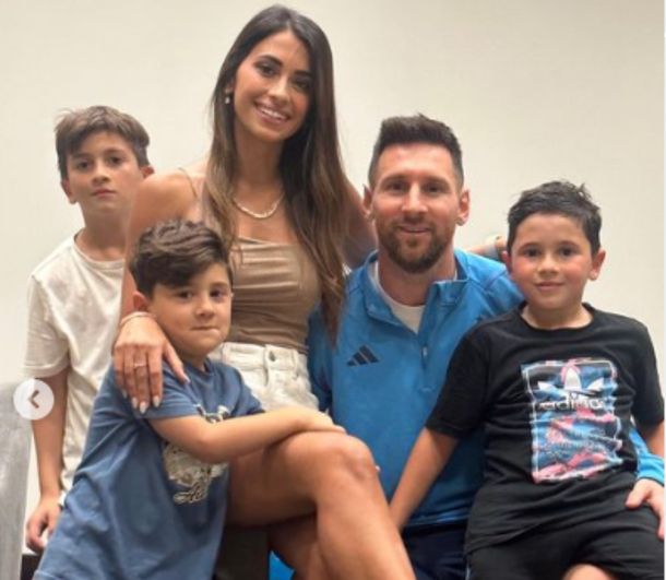 Cómo vivieron el día libre los jugadores de Argentina