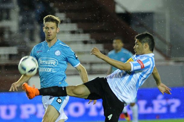 Belgrano y Juventud Antoniana