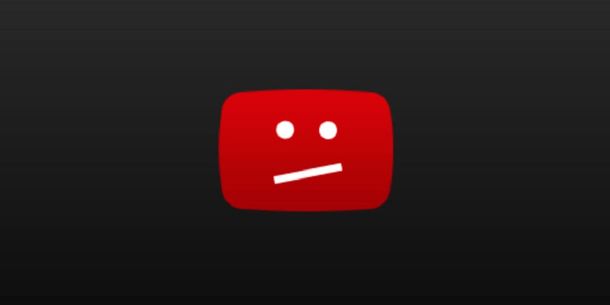Grave error en YouTube que hacía perder suscriptores a determinados canales