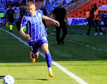 Confirmaron el acuerdo con River por Andino: por qué no se hizo