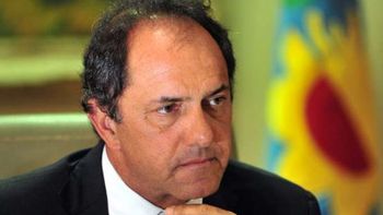 daniel scioli declarara la emergencia economica en la provincia daniel scioli declarara la emergencia economica en la provincia