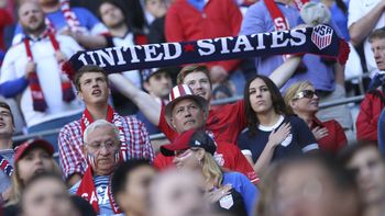 La encuesta de Pew Research Center arrojó que el 66% de los estadounidenses no tiene interés por el Mundial. La encuesta de Pew Research Center arrojó que el 66% de los estadounidenses no tiene interés por el Mundial.
