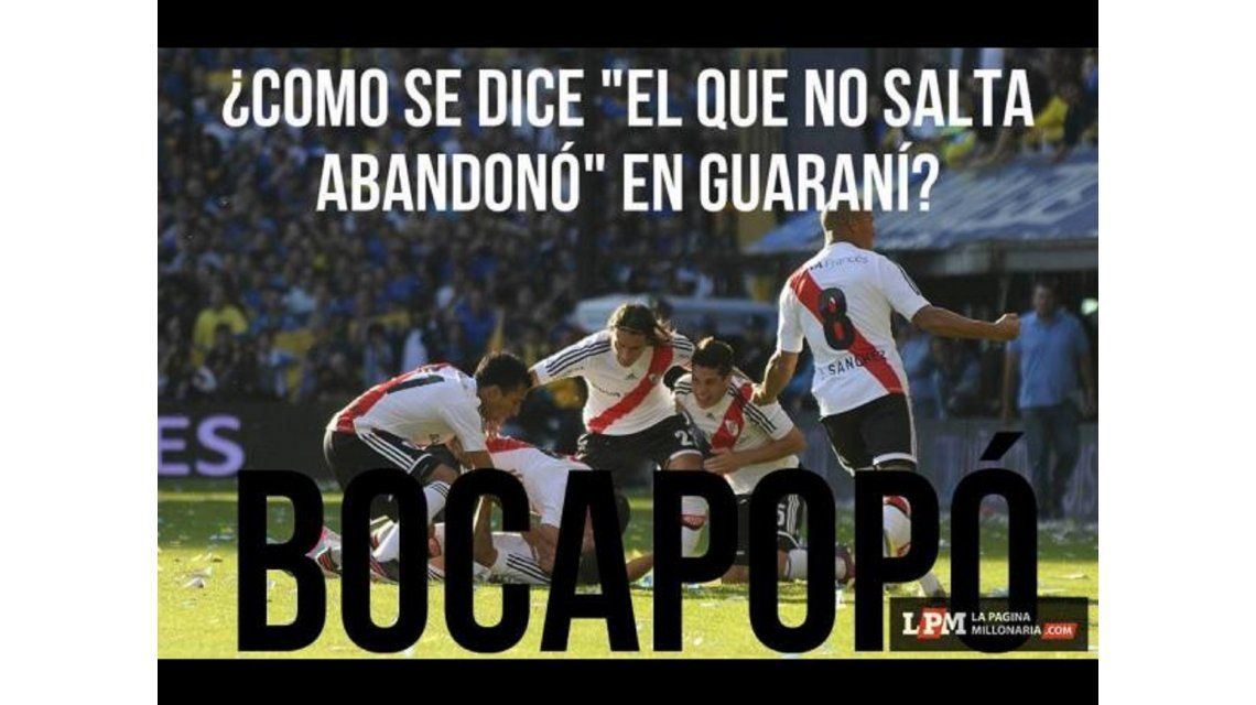 Mirá Los Memes De Los Hinchas De River Burlándose De Boca Al Pasar A La ...