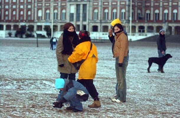 Nieve mar del plata Nieve mar del plata