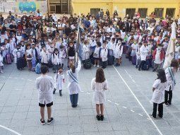 Arrancaron las clases en la Ciudad: cómo es el protocolo en las escuelas porteñas