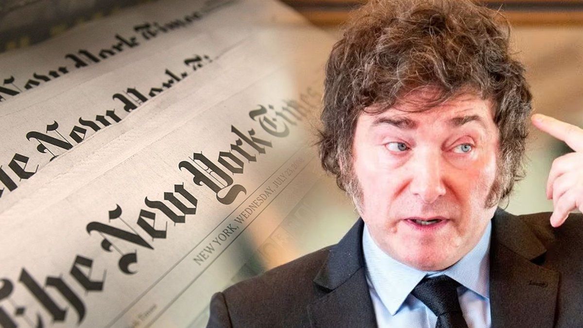 El New York Times revela que a empresarios cripto les pidieron coimas para  ver a Javier Milei