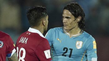 cavani conto que le dijo jara cuando termino el partido entre uruguay y chile cavani conto que le dijo jara cuando termino el partido entre uruguay y chile
