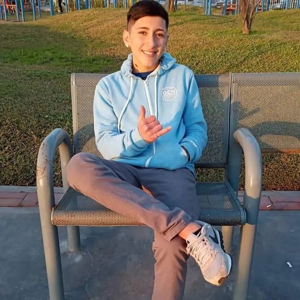 Tomás Sánchez tenía 18 años y fue asesinado en Merlo Tomás Sánchez tenía 18 años y fue asesinado en Merlo