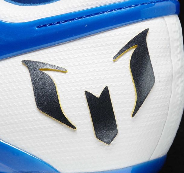 Conocé los nuevos botines argentinos que usará Lionel Messi