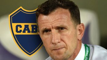 se retraso el regreso del vasco arruabarrena para asumir en boca: cual es el motivo se retraso el regreso del vasco arruabarrena para asumir en boca: cual es el motivo