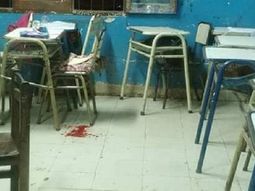 Violencia en las escuelas Violencia en las escuelas