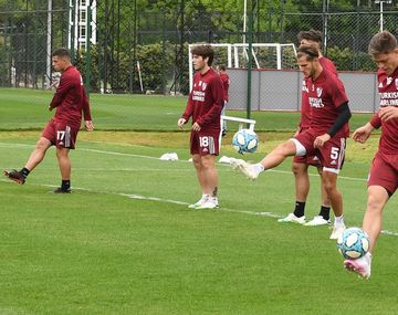 Malas noticias para Gallardo: River sumó un nuevo lesionado