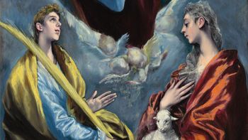 Santa Martina. Santa Martina.