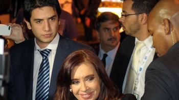 cristina llego a rio de janeiro para asistir a la misa del papa cristina llego a rio de janeiro para asistir a la misa del papa