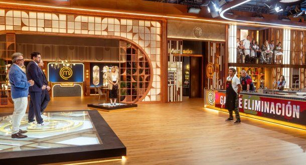 A qué hora dan hoy lunes MasterChef Celebrity A qué hora dan hoy lunes MasterChef Celebrity