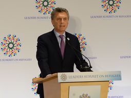 tras el papelon por malvinas, ahora macri pide bajar ansiedades tras el papelon por malvinas, ahora macri pide bajar ansiedades