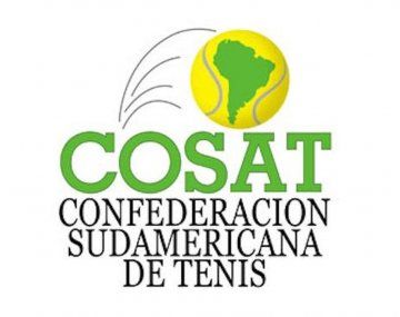 El logo de la Confederación Sudamericana de Tenis incluirá a las Islas Malvinas