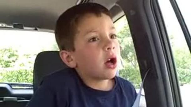 Éstos son los cinco nenes más graciosos de Internet