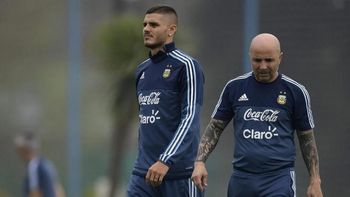 ¿entra por la ventana? sampaoli se reunira con icardi en europa ¿entra por la ventana? sampaoli se reunira con icardi en europa