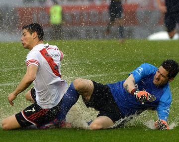 VIDEO: así fue el último Superclásico que se disputó por el torneo local