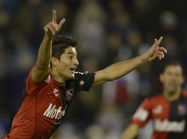 Se terminó la novela de Casco: Newells decidió no venderlo a ningún club