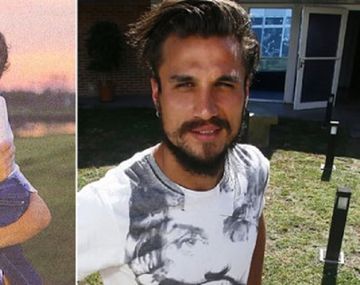 Jimena Barón contra Daniel Osvaldo&nbsp;