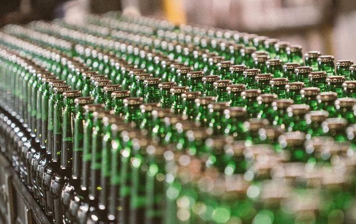 Una famosa cerveza aterriza en la Argentina