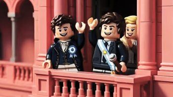 javier milei compartio un video con manuel belgrano en version lego por el 25 de mayo javier milei compartio un video con manuel belgrano en version lego por el 25 de mayo
