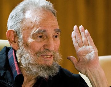 EE.UU. calificó de positiva la carta de Fidel