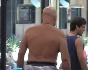 Gran Hermano: Alfa destruyó a Agustín con un chiste delante de Julieta