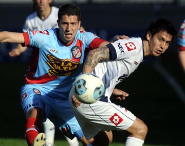 Arsenal fue mejor y le ganó a Quilmes en un partido intenso