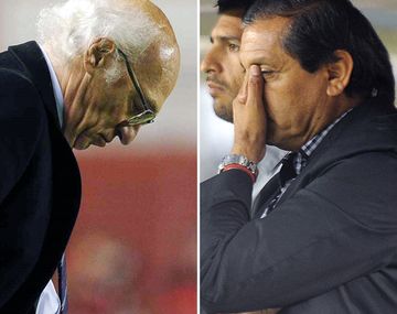 Los regresos sin gloria de Carlos Bianchi y Ramón Díaz