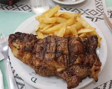 El lugar que prepara una increíble tapa de asado a muy buen precio.