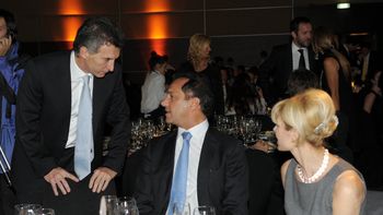 en plena tension con la nacion, macri se reune con scioli en plena tension con la nacion, macri se reune con scioli