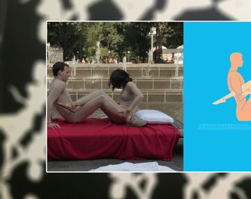 El Kamasutra en una plaza de Nueva York