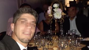 Claudio Barrelier fue detenido por la desaparición de Agostina Vega en Córdoba Claudio Barrelier fue detenido por la desaparición de Agostina Vega en Córdoba