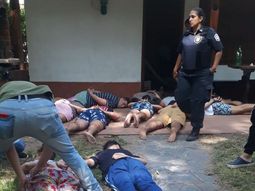 VIDEO: Así fue la pelea que terminó con un joven muerto en Villa Gesell