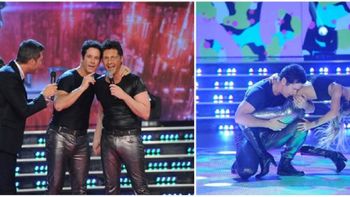 fernando carrillo se divirtio con su imitador y descoloco a todos con un insolito acting fernando carrillo se divirtio con su imitador y descoloco a todos con un insolito acting