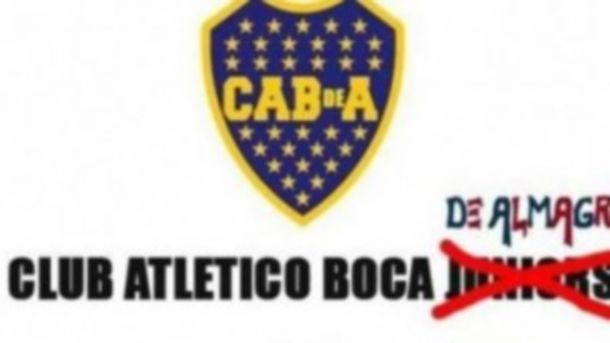 San Lorenzo se ríe de Boca con estos afiches