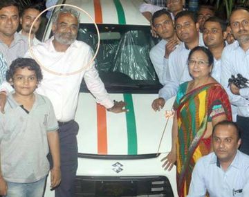 Un jefe generoso vale oro