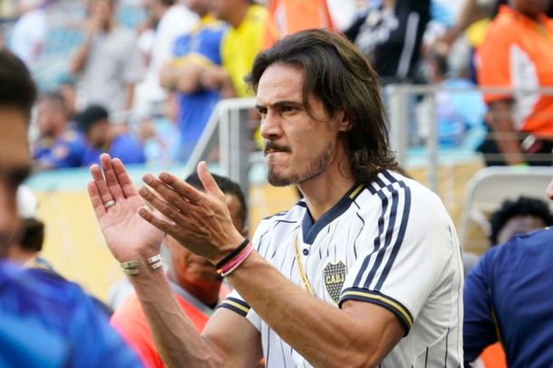 El mensaje esperanzador de Cavani antes del cruce con Bayern Múnich por el Mundial de Clubes