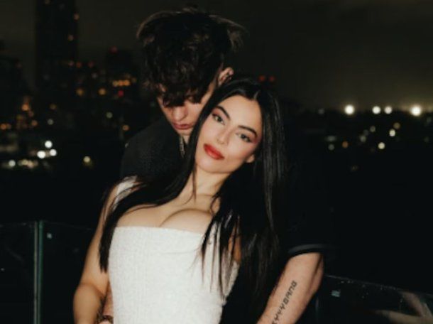 Oky Appo y Gabriela Gianatassio pusieron fin a su relación tras los comentarios gordofóbicos