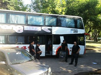 Liberaron a los barras de los incidentes en Panamericana