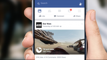 facebook abre su plataforma a videos de 360 grados facebook abre su plataforma a videos de 360 grados