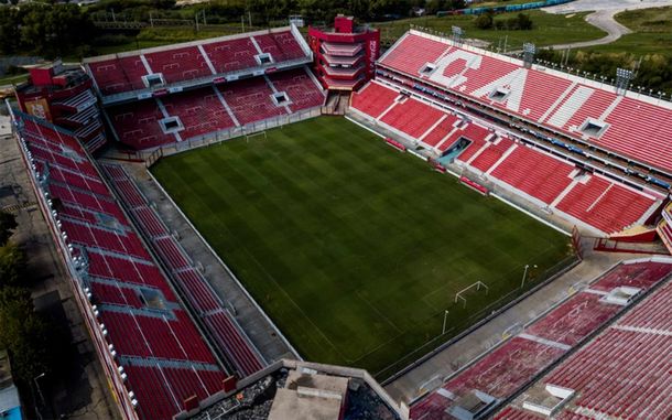 La APREVIDE suspendió el partido entre Independiente y Platense por el Torneo Clausura