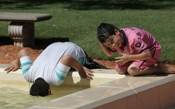 Rige un alerta por tormentas fuertes en Capital Federal y la Provincia