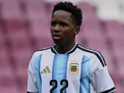 la seleccion argentina sub-17 derroto a ecuador: se dio el esperado estreno de kiki ramos la seleccion argentina sub-17 derroto a ecuador: se dio el esperado estreno de kiki ramos
