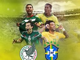 El Juego de Leyendas entre México y Brasil, en el Estadio Banorte, fue confirmado para el 19 de abril y los boletos saldrán a la venta el 13 de febrero. El Juego de Leyendas entre México y Brasil, en el Estadio Banorte, fue confirmado para el 19 de abril y los boletos saldrán a la venta el 13 de febrero.