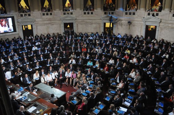 Diputados: el proyecto para combatir el trabajo informal obtuvo dictamen de comisión