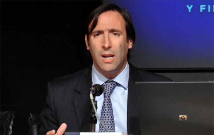 Lorenzino rechazó la política de ajuste en la cumbre del G-20